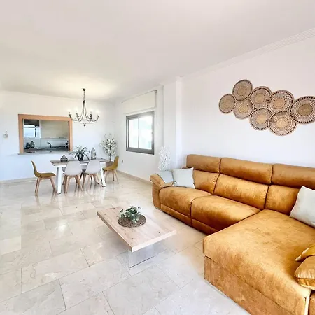 Appartamento First Class La Resina Golf & Sea, Estepona