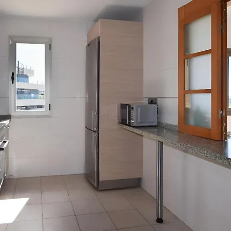 Appartamento First Class La Resina Golf & Sea,